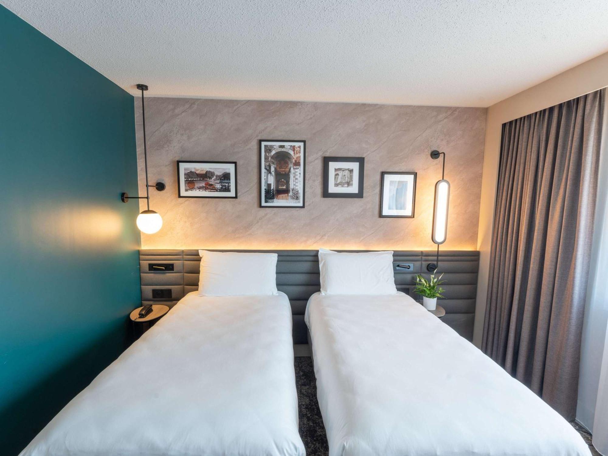 Novotel Angers Lac De Maine Экстерьер фото