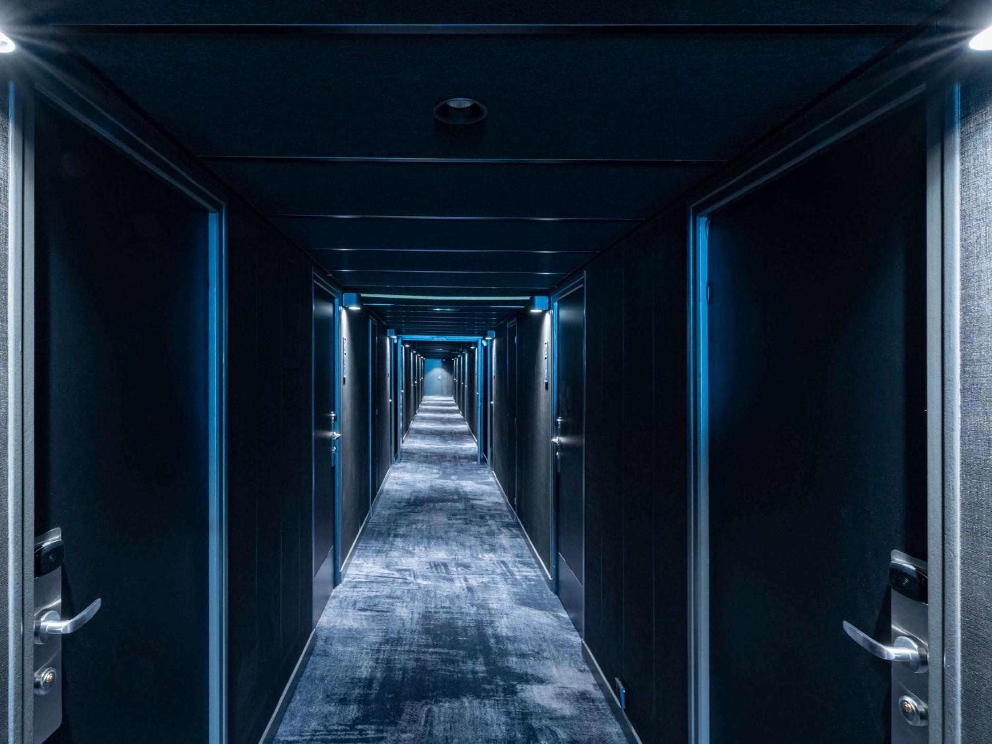 Novotel Angers Lac De Maine Экстерьер фото