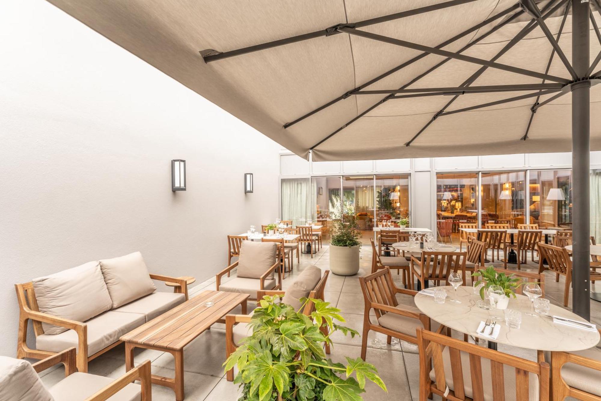 Novotel Angers Lac De Maine Экстерьер фото